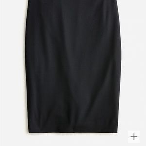 J Crew 365 No. 2 Pencil® skirt in four season stretch